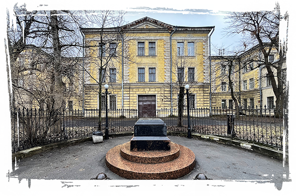 СПб ГБУЗ "Больница им. П.П. Кащенко": Структура больницы