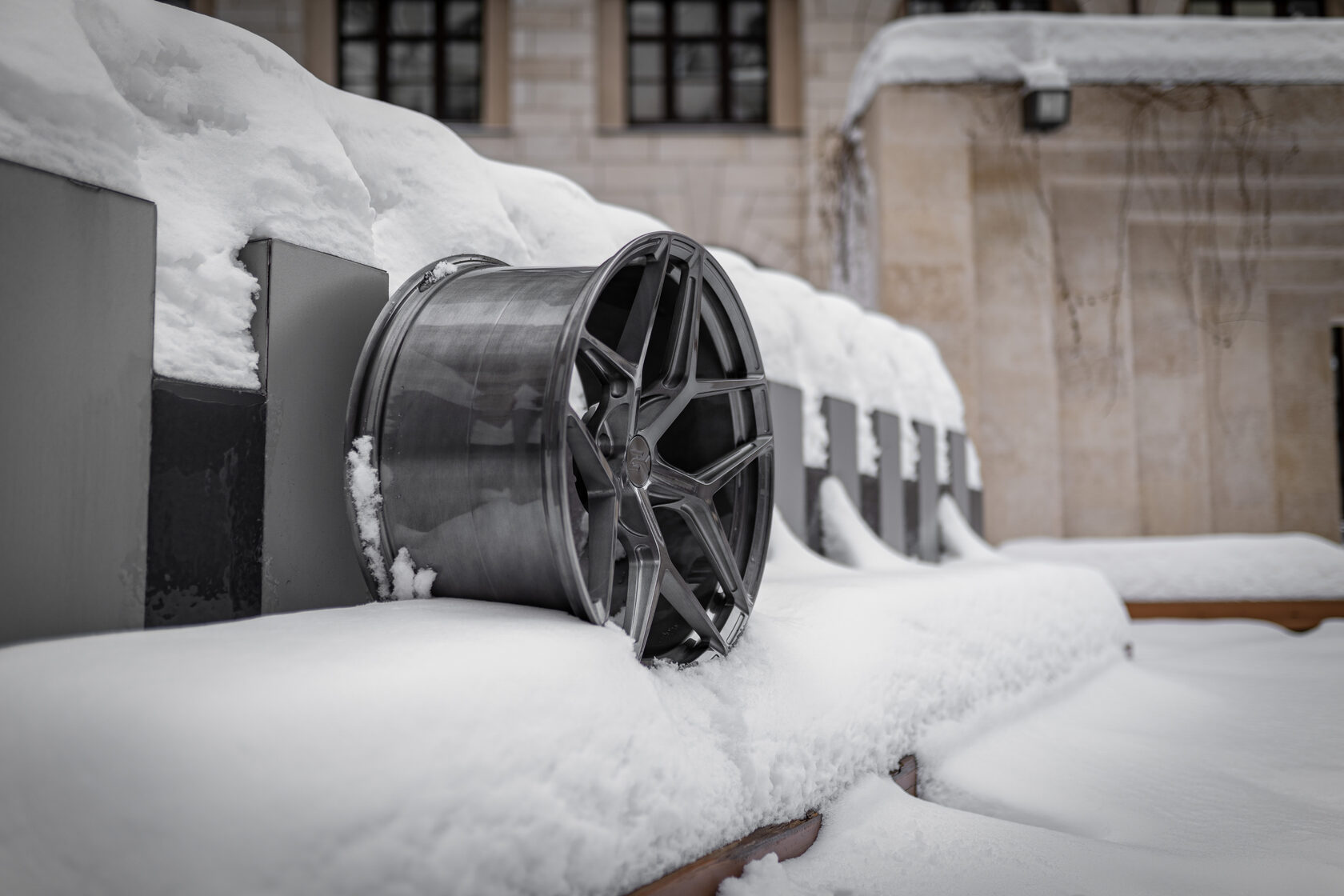 Кованые диски для BMW X6