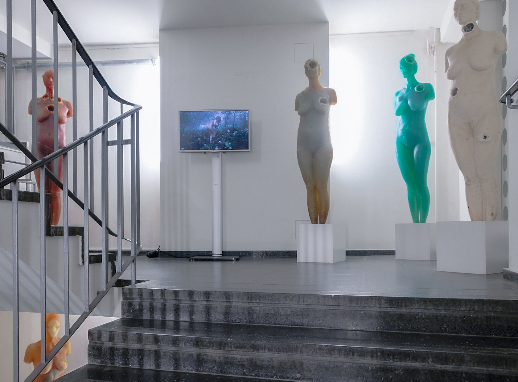 Let Me Say It Is Not Forgotten 2019