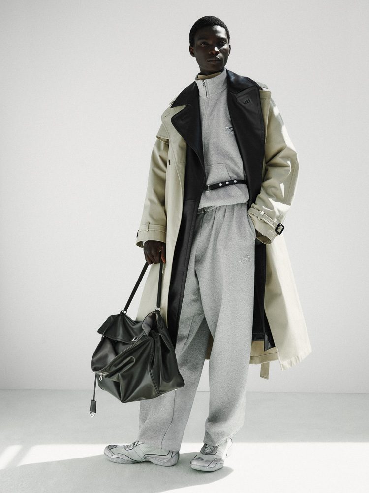Balenciaga Resort 2026 Сумки 35