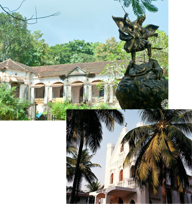 экскурсия Гоа - маленькая Португалия