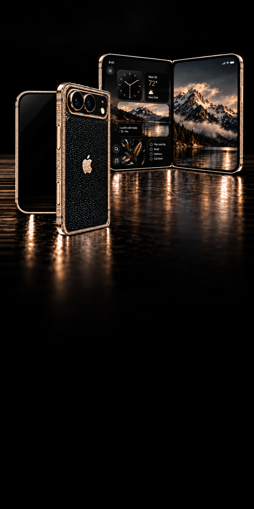 Diplomat iPhone Duo
