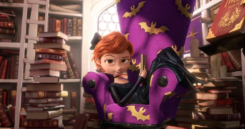 Кадр из мультфильма 