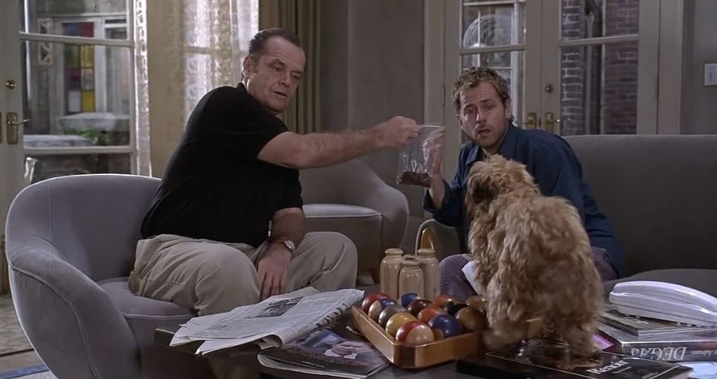 Кадр из этого хорошего фильма