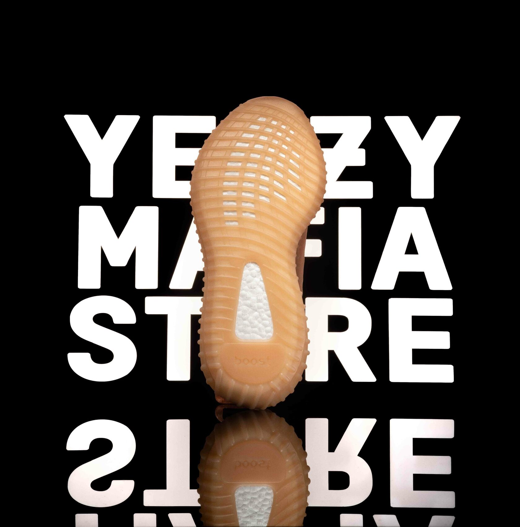 Купить Adidas Yeezy Boost 350 V2 Mono Clay - 100% оригинал