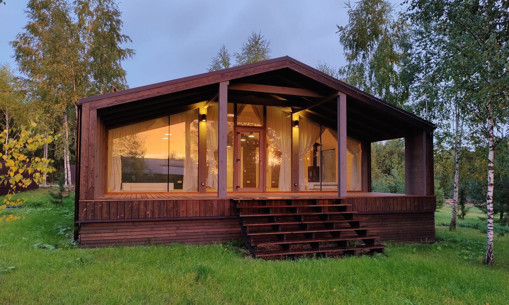 Модульные дома в Лабинске экологичный