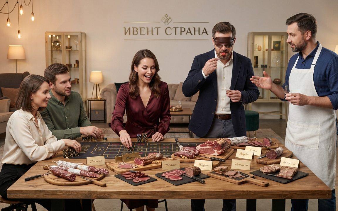 Мясное казино