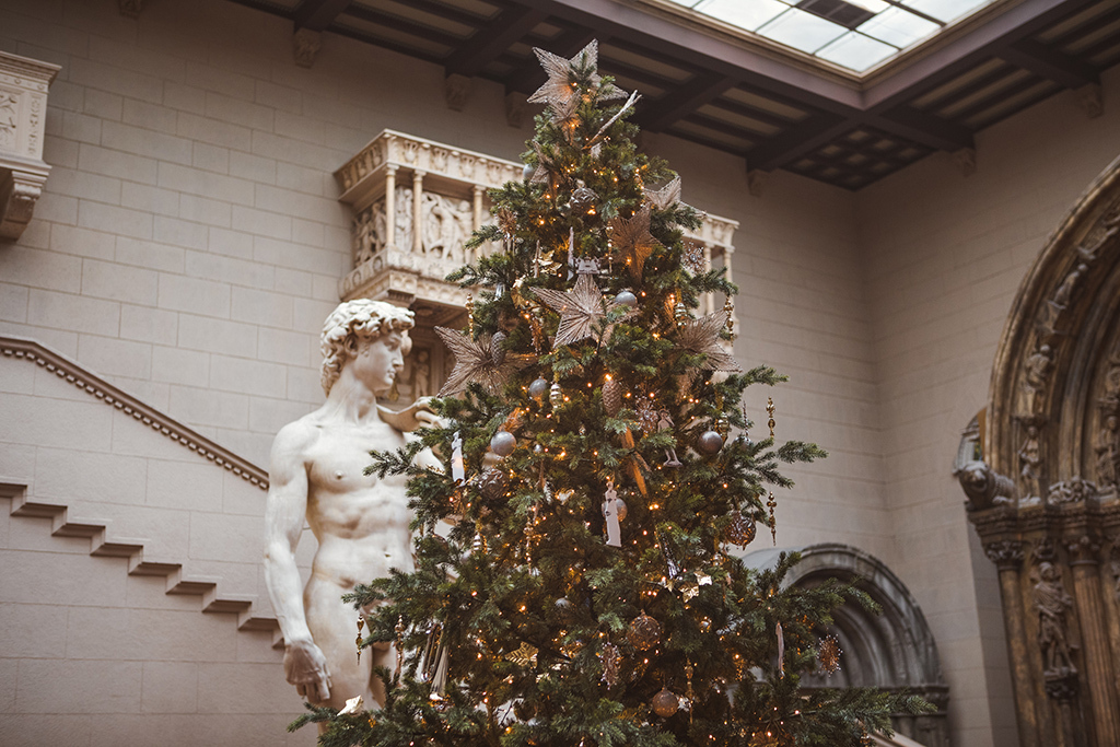 ФЛОРЕНТИЙСКАЯ ЁЛКА