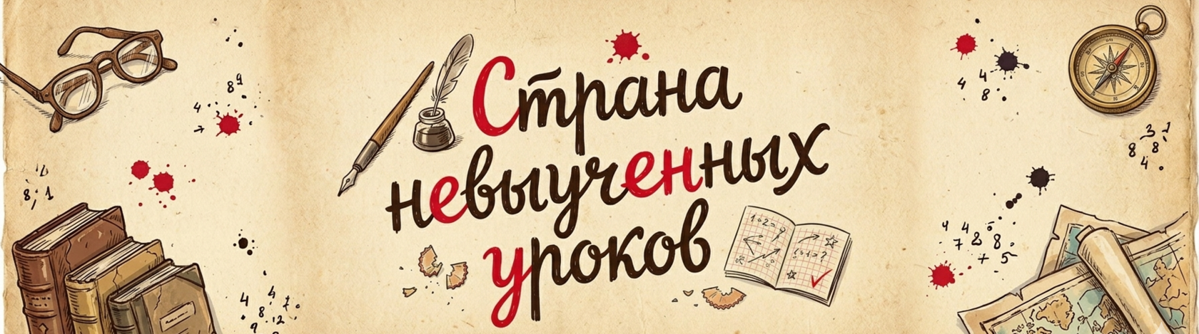 Страна невыученных уроков