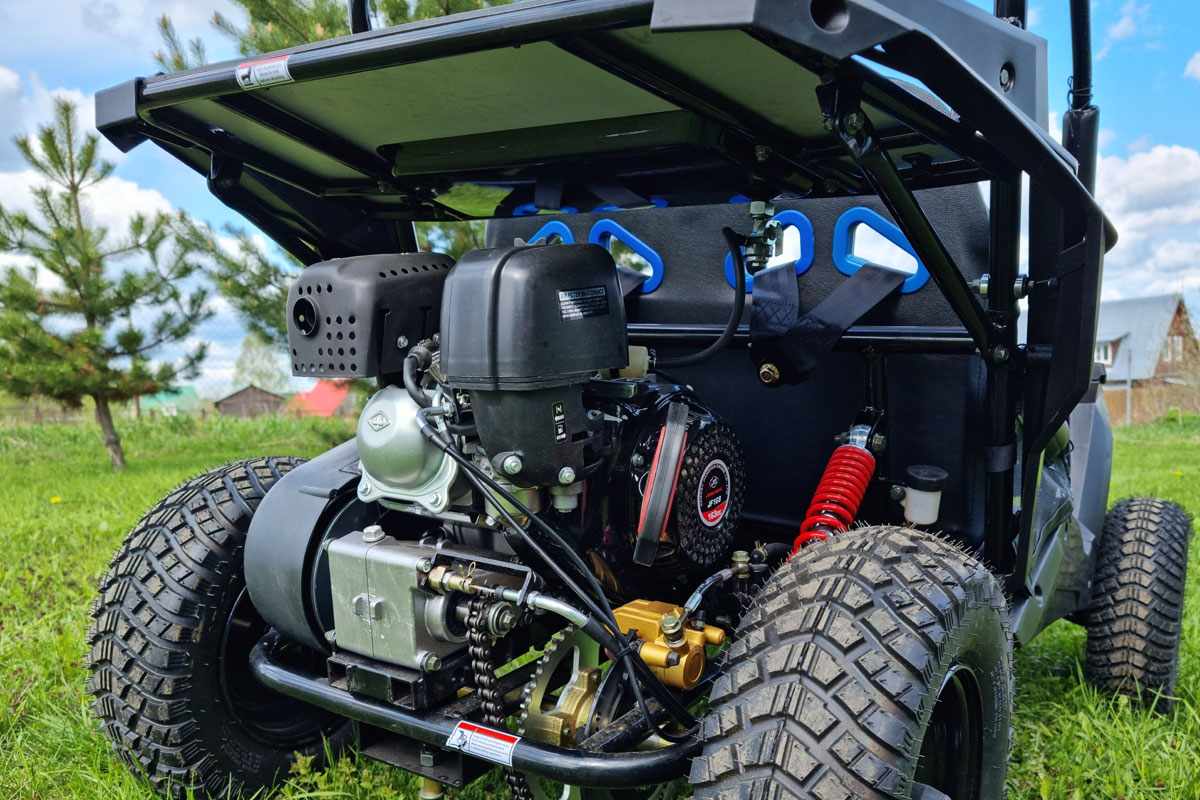 Corvette Buggy Is A C5 Reinvented As A Crazy Sand Dune Racer Carscoops Dune bugg