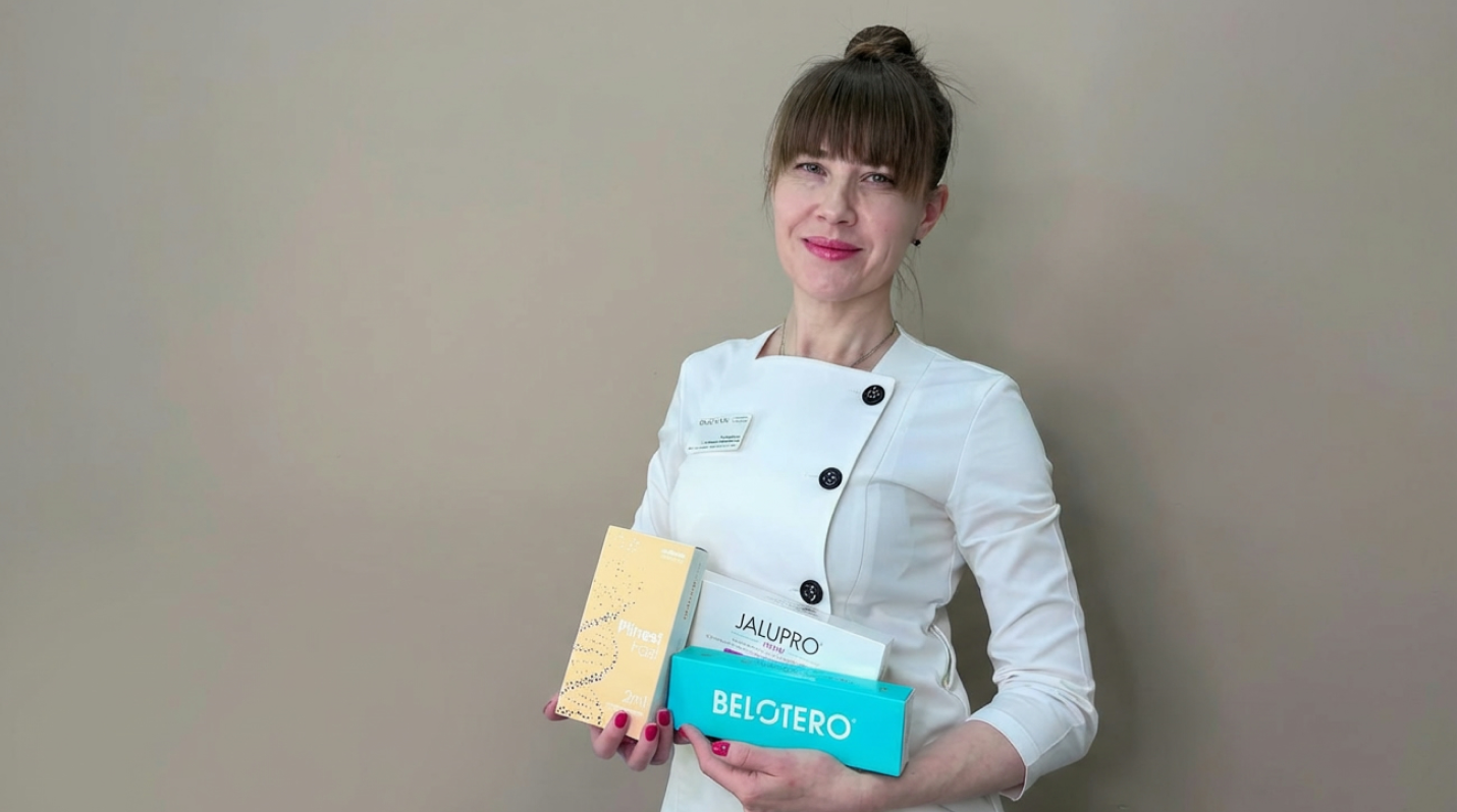 консультация косметолога как убрать синяки под глазами