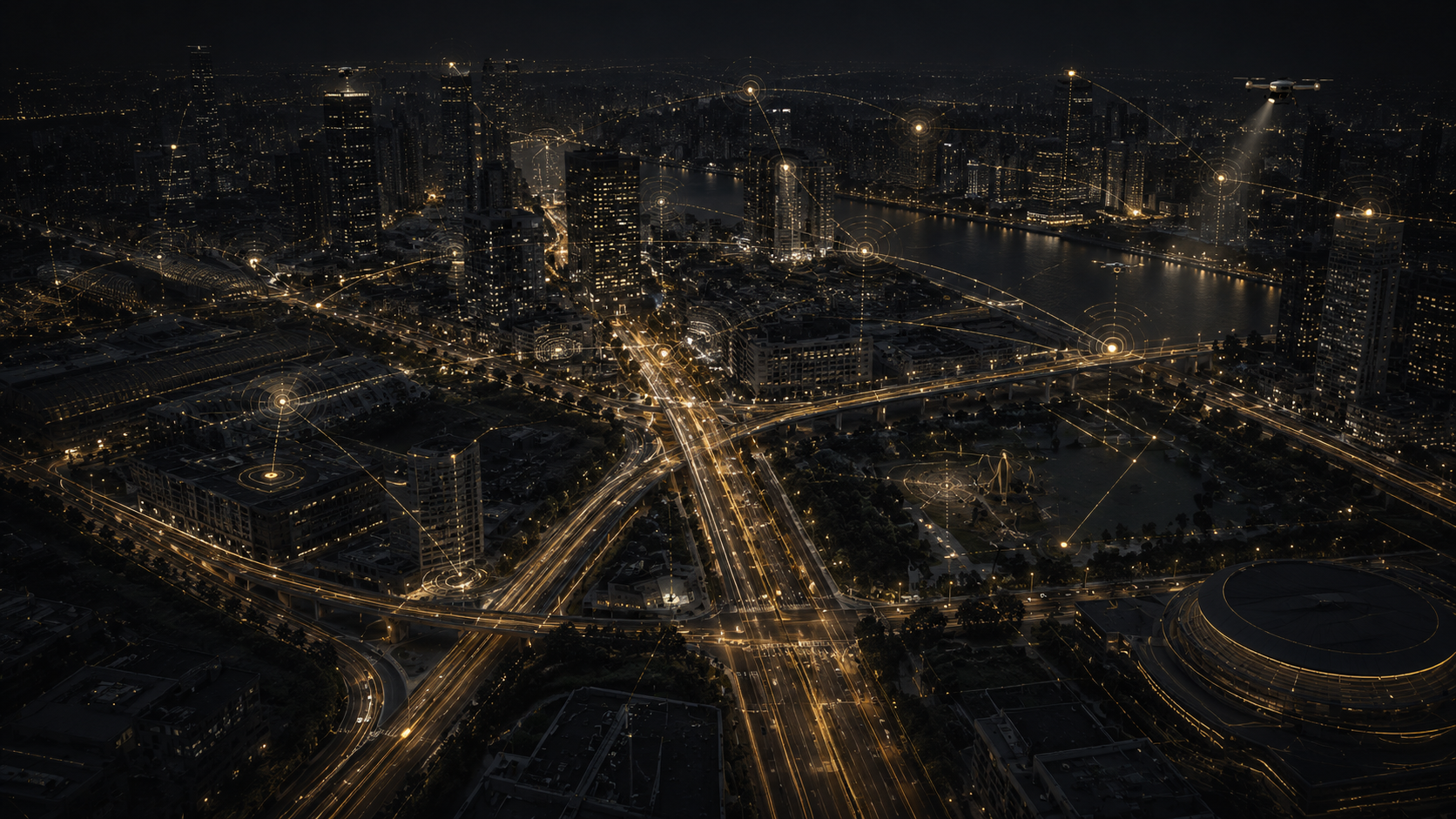гордская инфраструктура