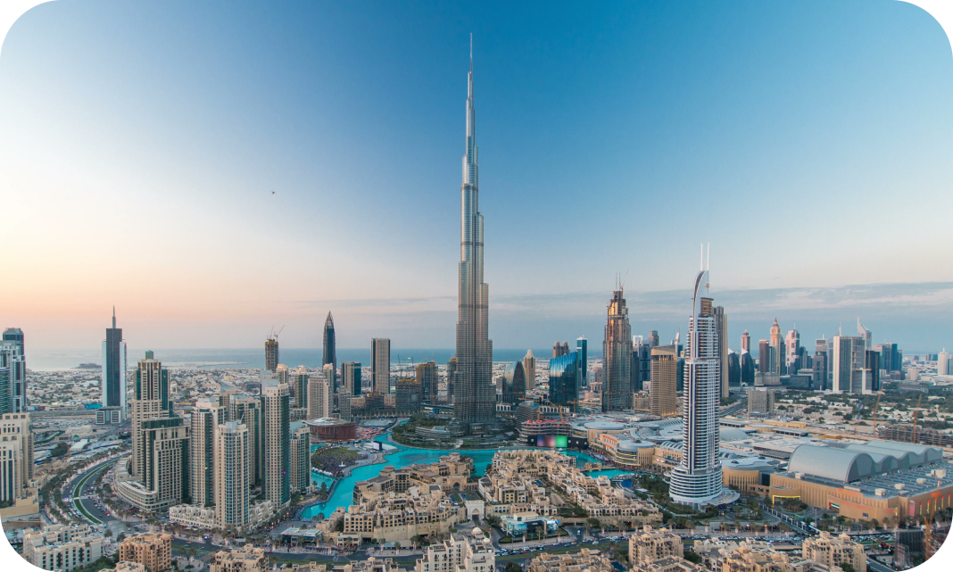 Иллюстрация про Москву