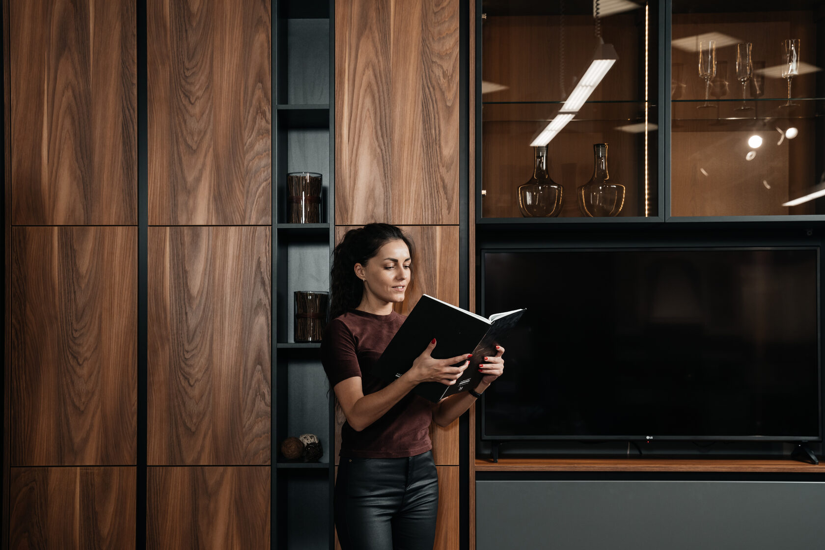 Гостиная Италика в Томске