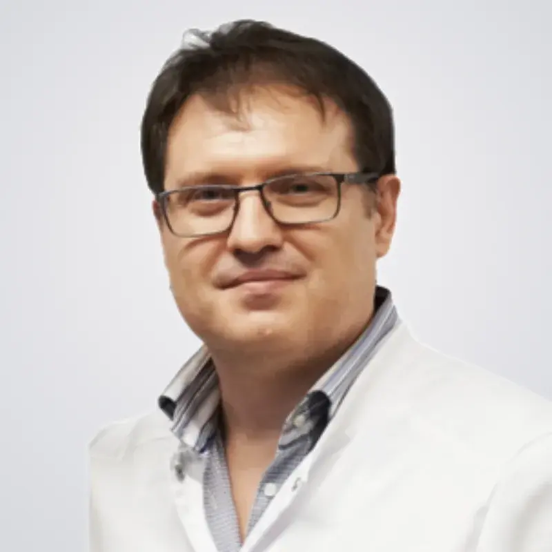 Дмитрий Кудряшов, Эндодонтия