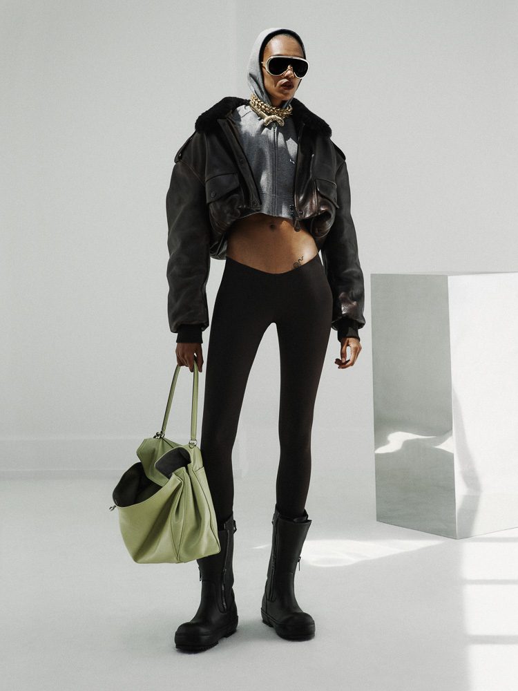 Balenciaga Resort 2026 Сумки 27
