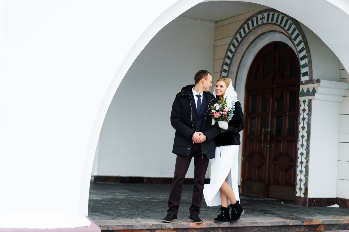 Свадьба в Архангельске