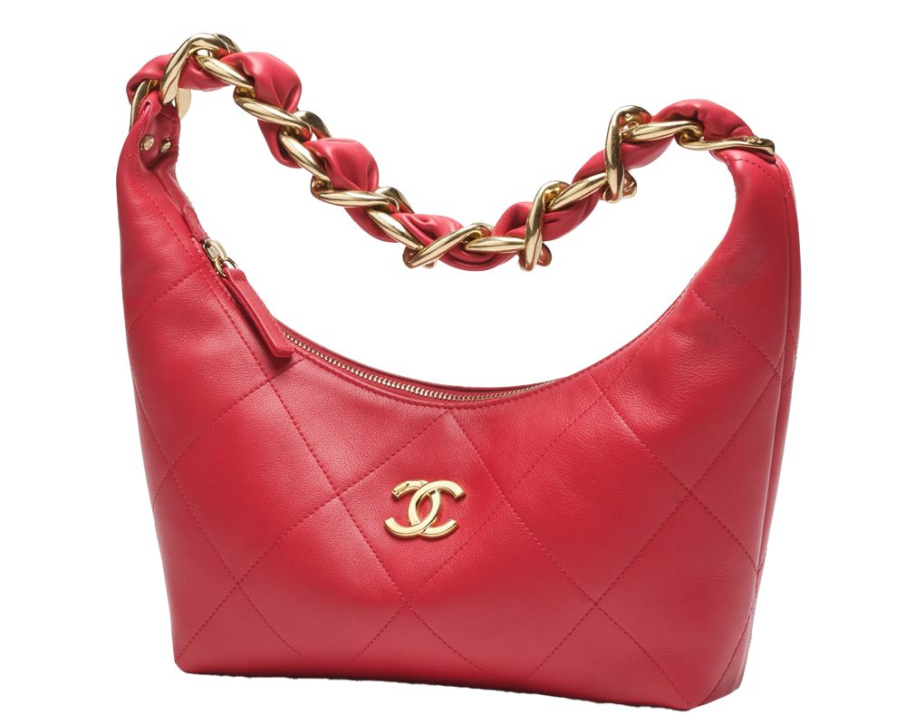 Chanel Hobo
