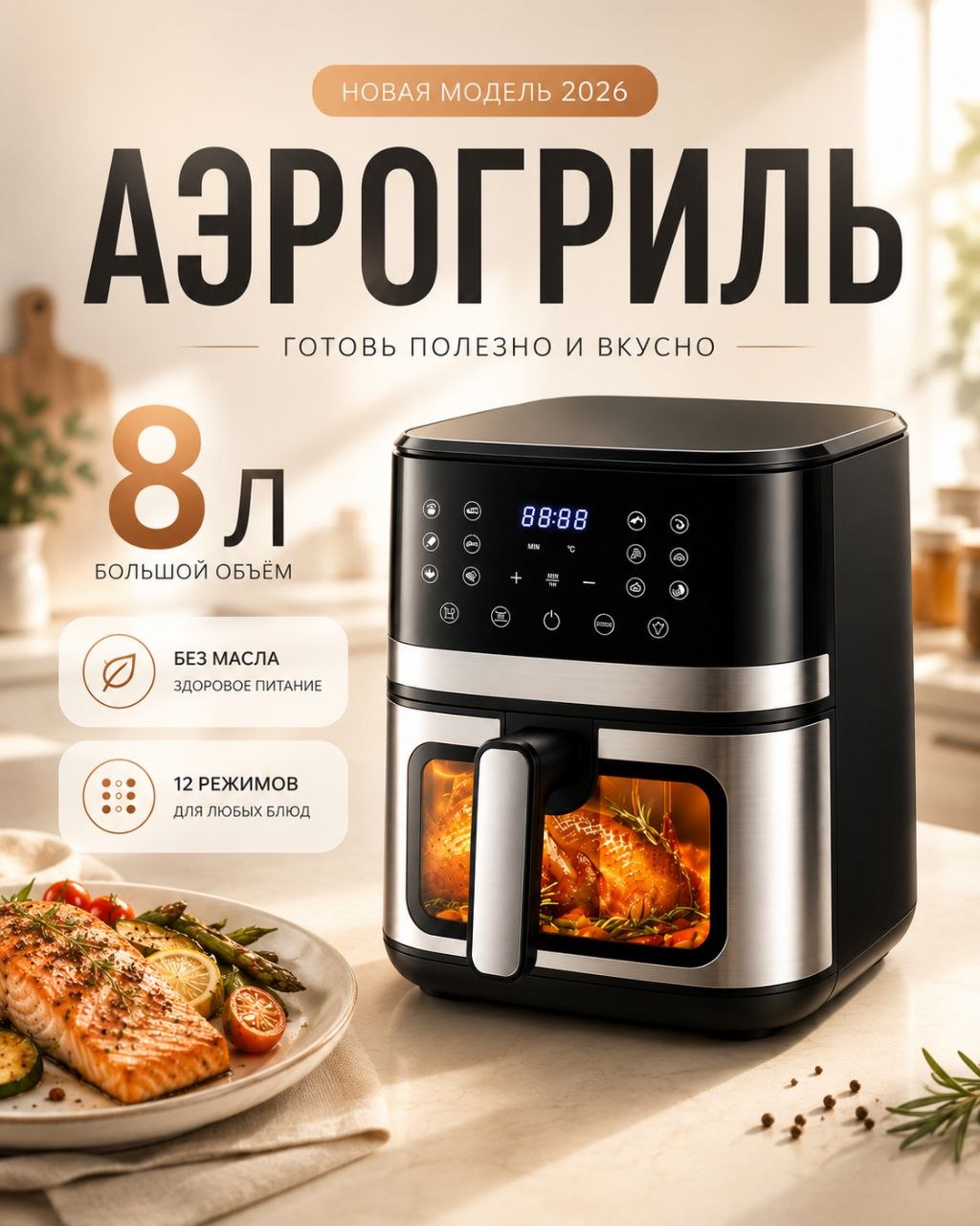 Пример работы нейро-дизайнера