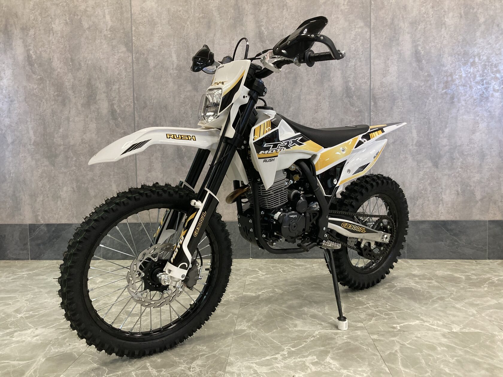Эндуро мотоцикл TRX Rush 300