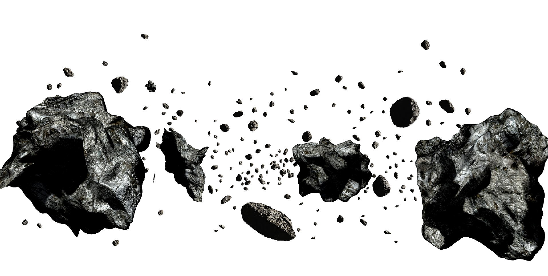 Объект разбить. Метеорит на белом фоне. Астероид на белом фоне. Обломки на белом фоне. Метеориты каменные на белом фоне.