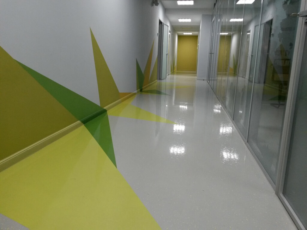 Магнитогорск Купить Полимерный Наливной Пол Цена