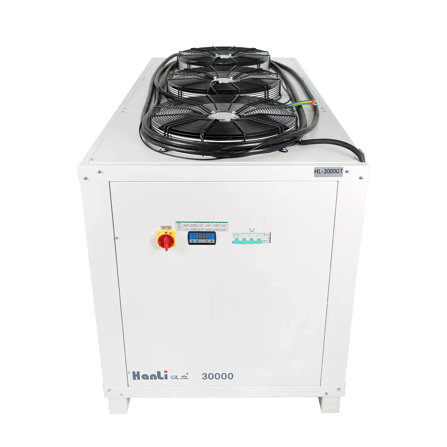 Чиллер Hanli HL-30000-QG2/2