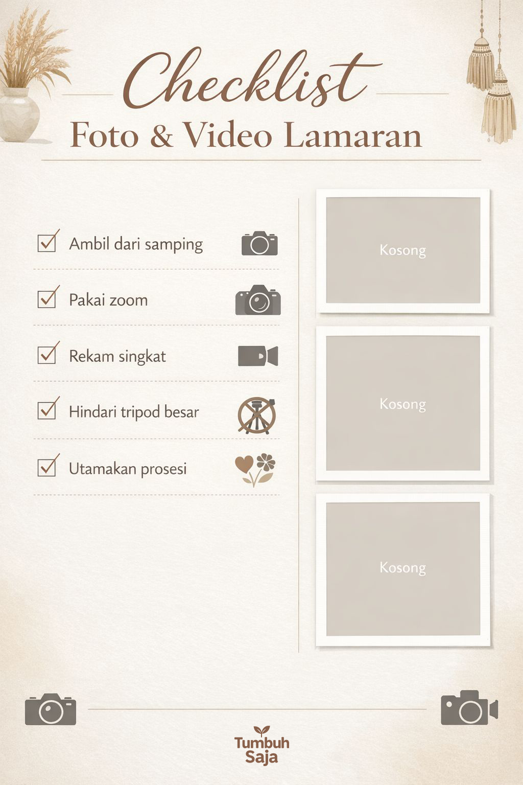 Checklist aman mengambil foto dan video saat prosesi mapeed di Bali