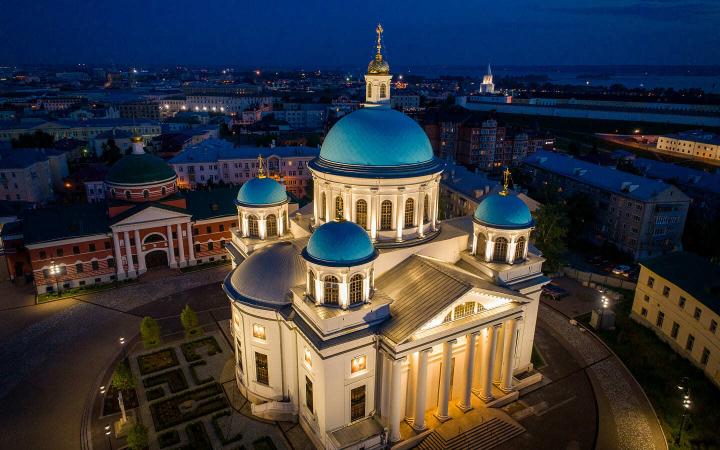 казанский собор казань