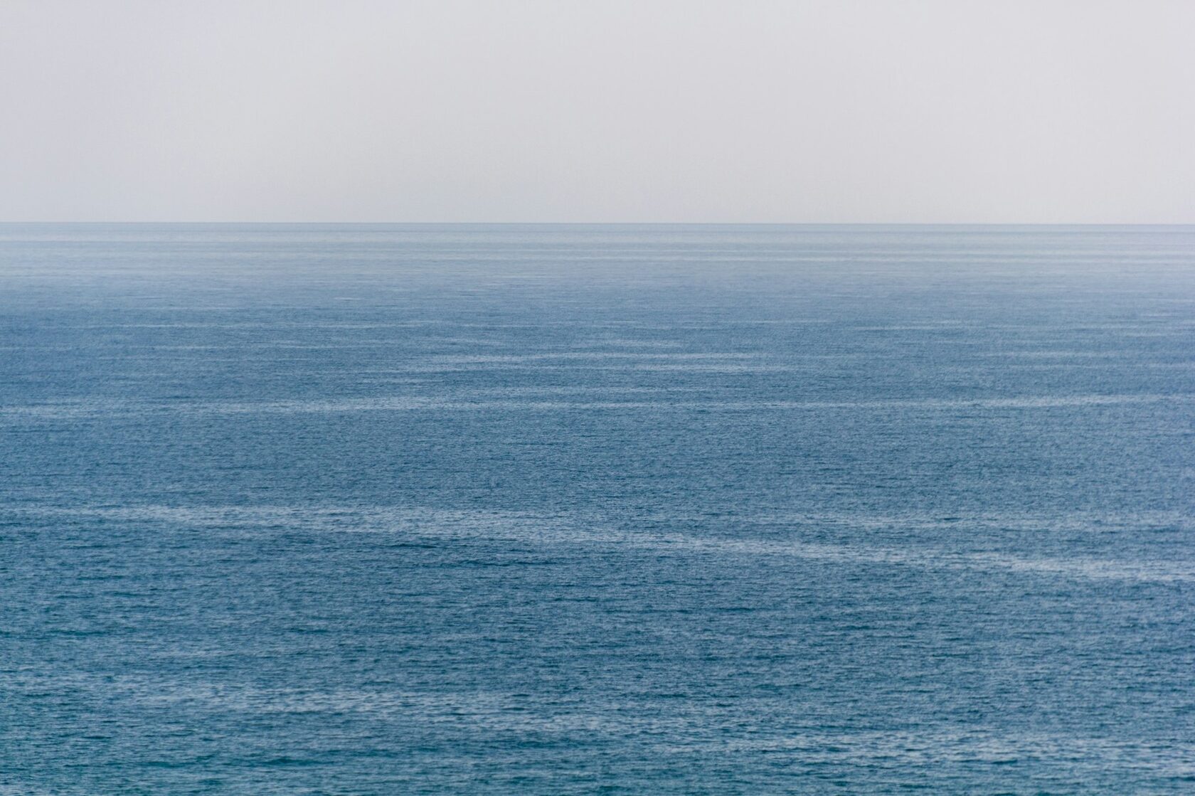 Спокойное море