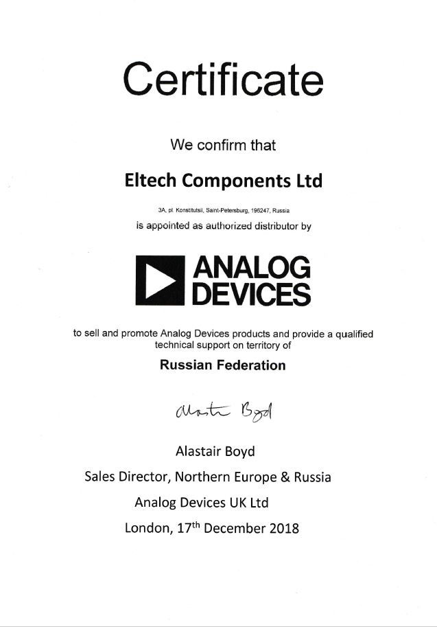 Analog Devices