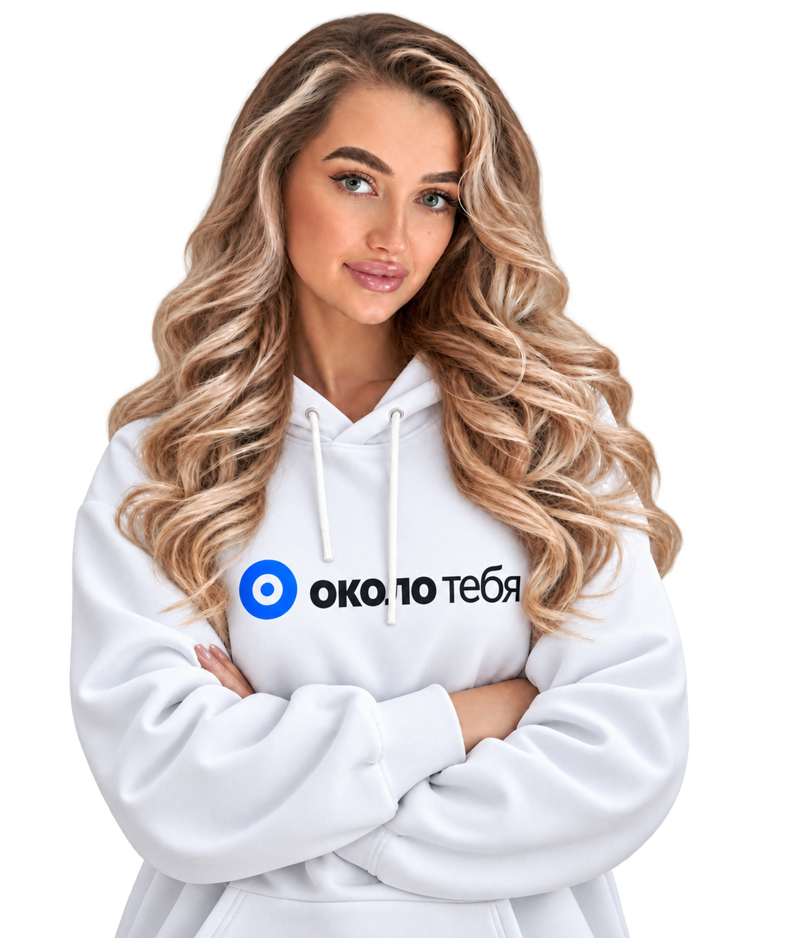 Сотрудница команды Около тебя