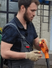 фото мастера компании ЛукАС