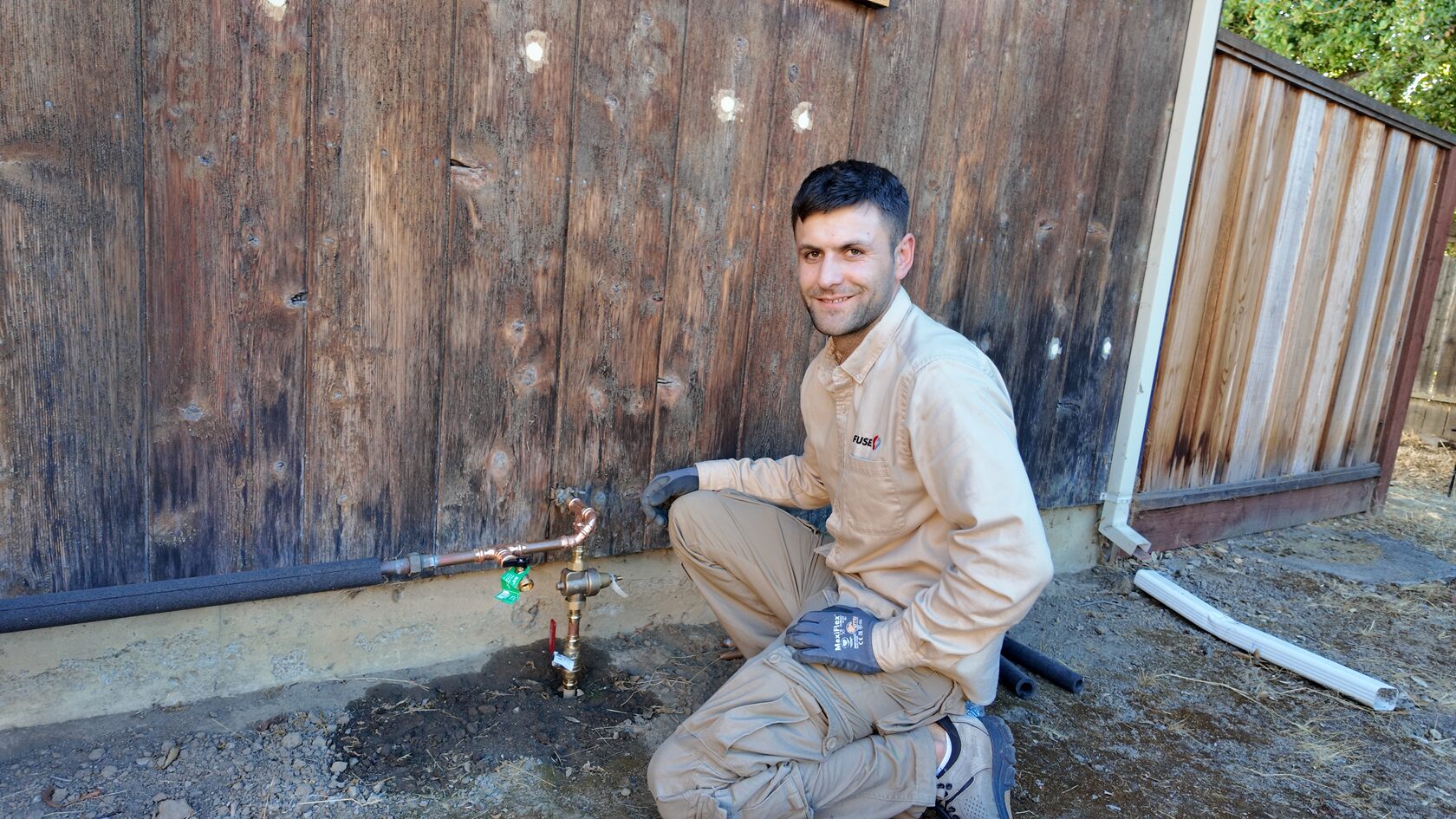 how to lower my water bill by plumbing upgrades