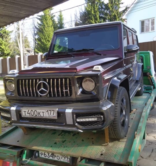 Эвакуатор Химки - 8 (495) 960-63-06 вызвать недорого, цена в Химках