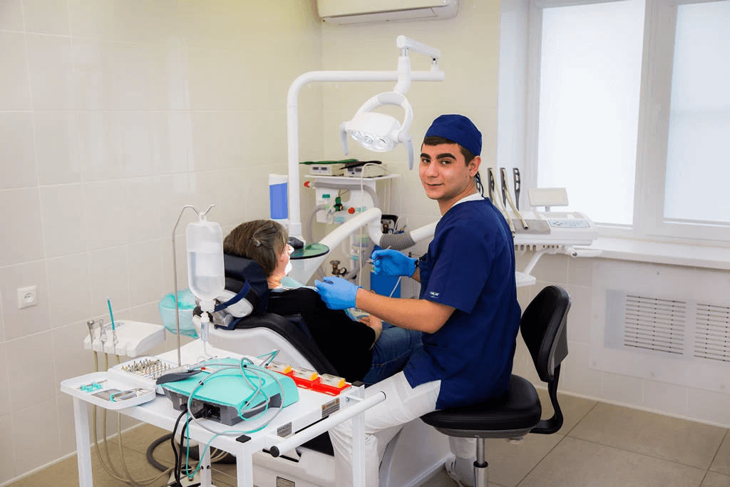 Стоматолог краснодар