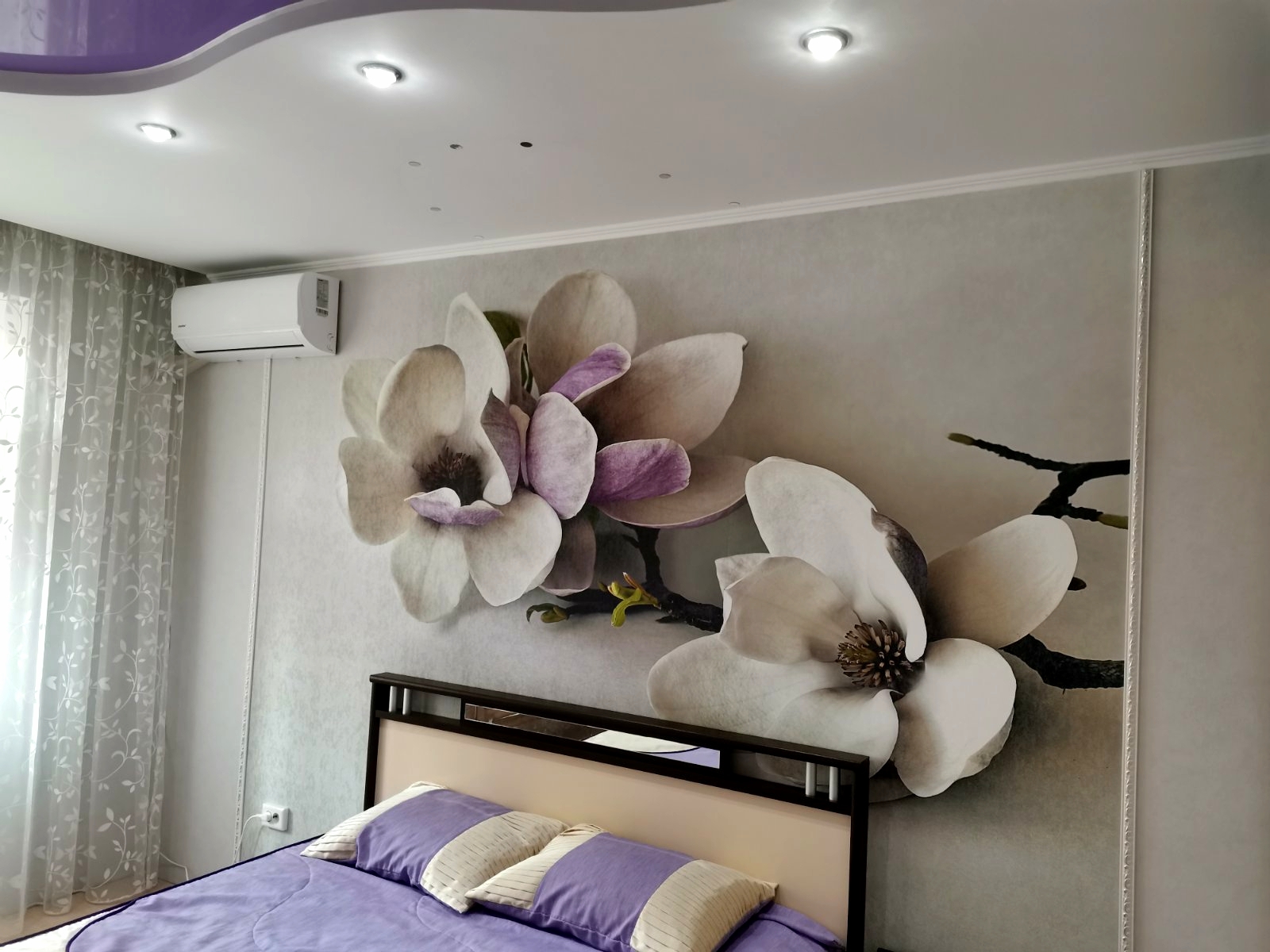 Печать фотообоев в Тюмени