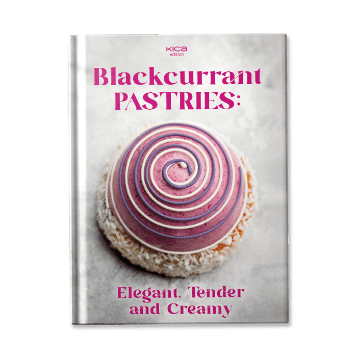 blackcurrant pastries recipe book