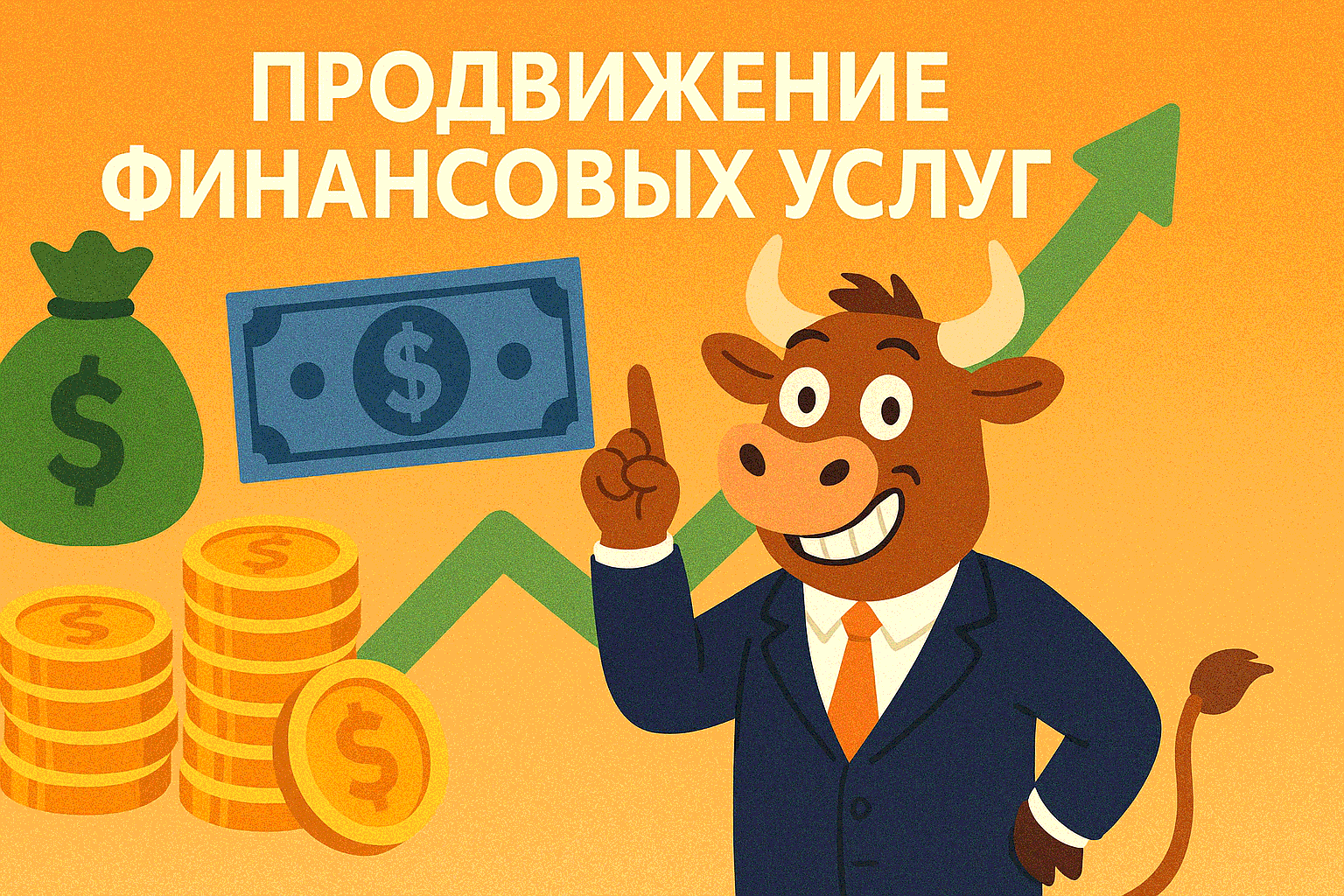 Продвижение финансовых услуг - как выстроить стратегию в условиях конкуренции