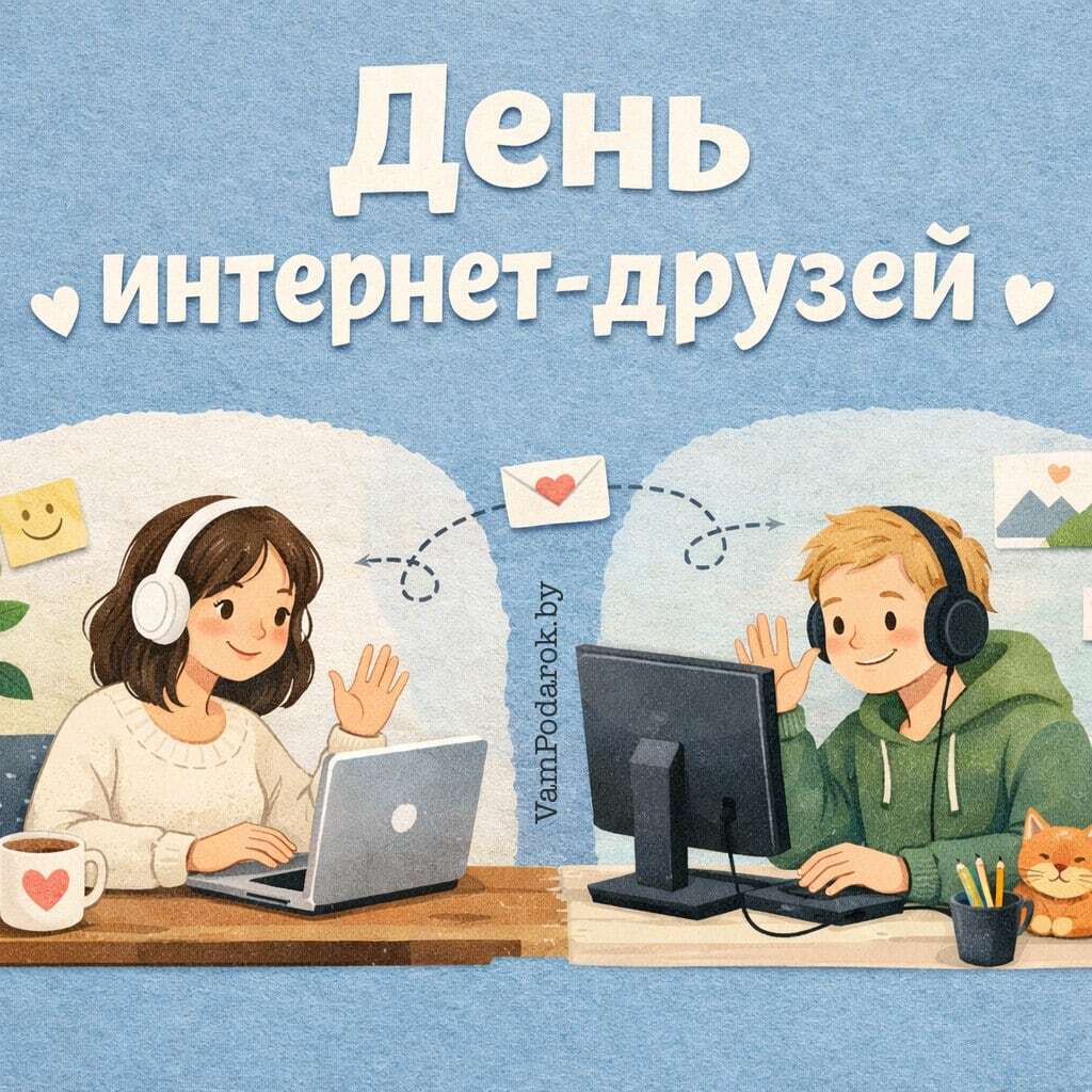 День интернет-друзей