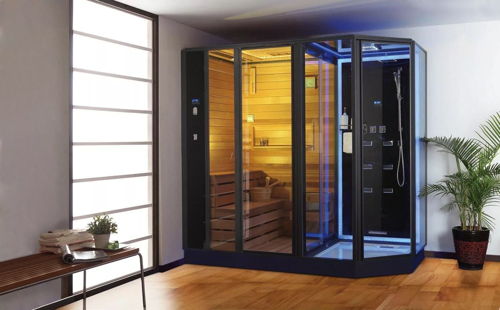 душевая кабина