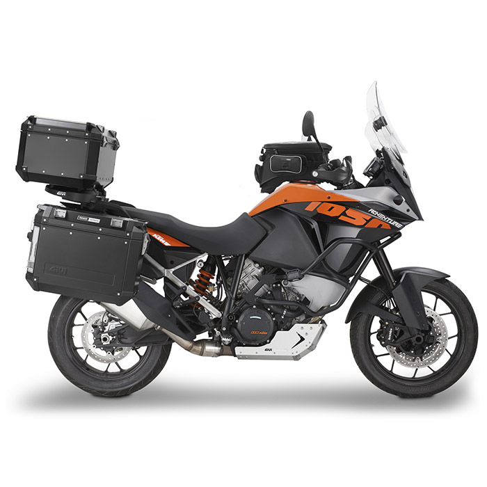 РњРѕС‚РѕС†РёРєР» KTM Adventure 1190