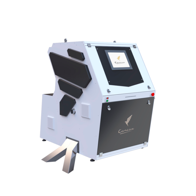 Фотосепаратор для очистки хлебных добавок