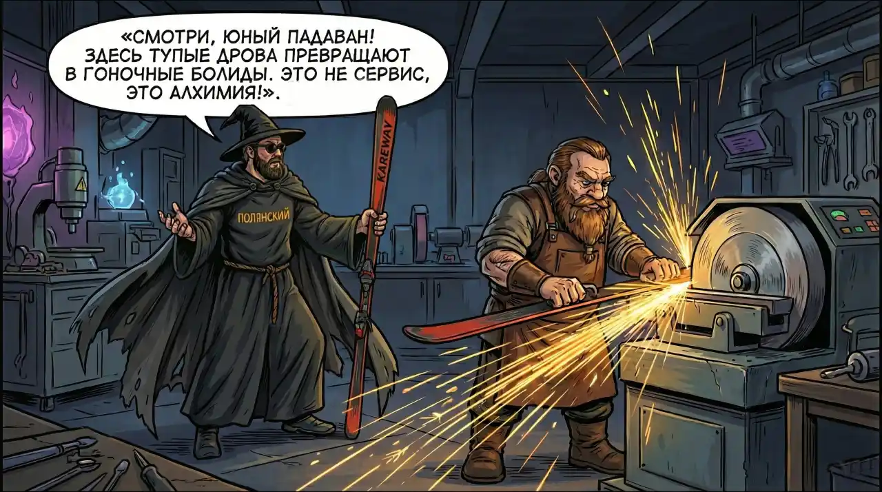 Где найти хороший прокат в Красной Поляне?