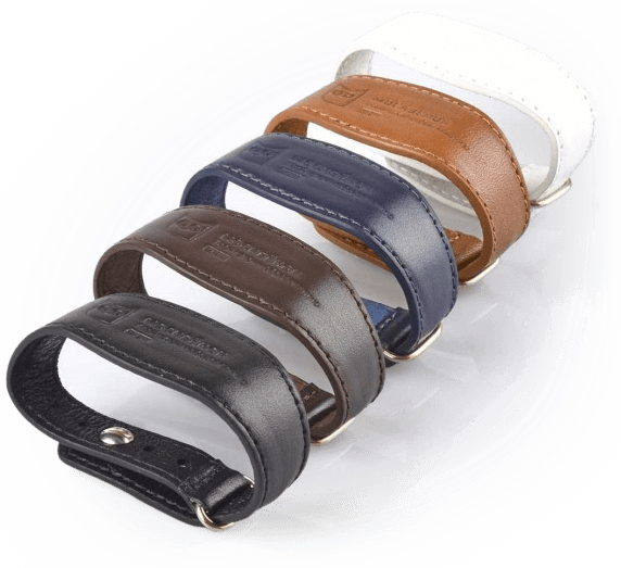 Купить браслеты кожаные Москвенок в Москве.