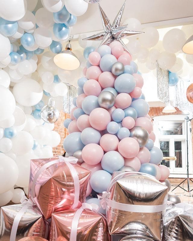 Balloons in Dubai