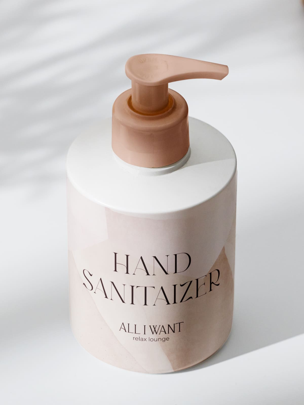 Брендинг для салона красоты ALL I WANT: логотип, фирменный стиль, гайдбук, вывеска