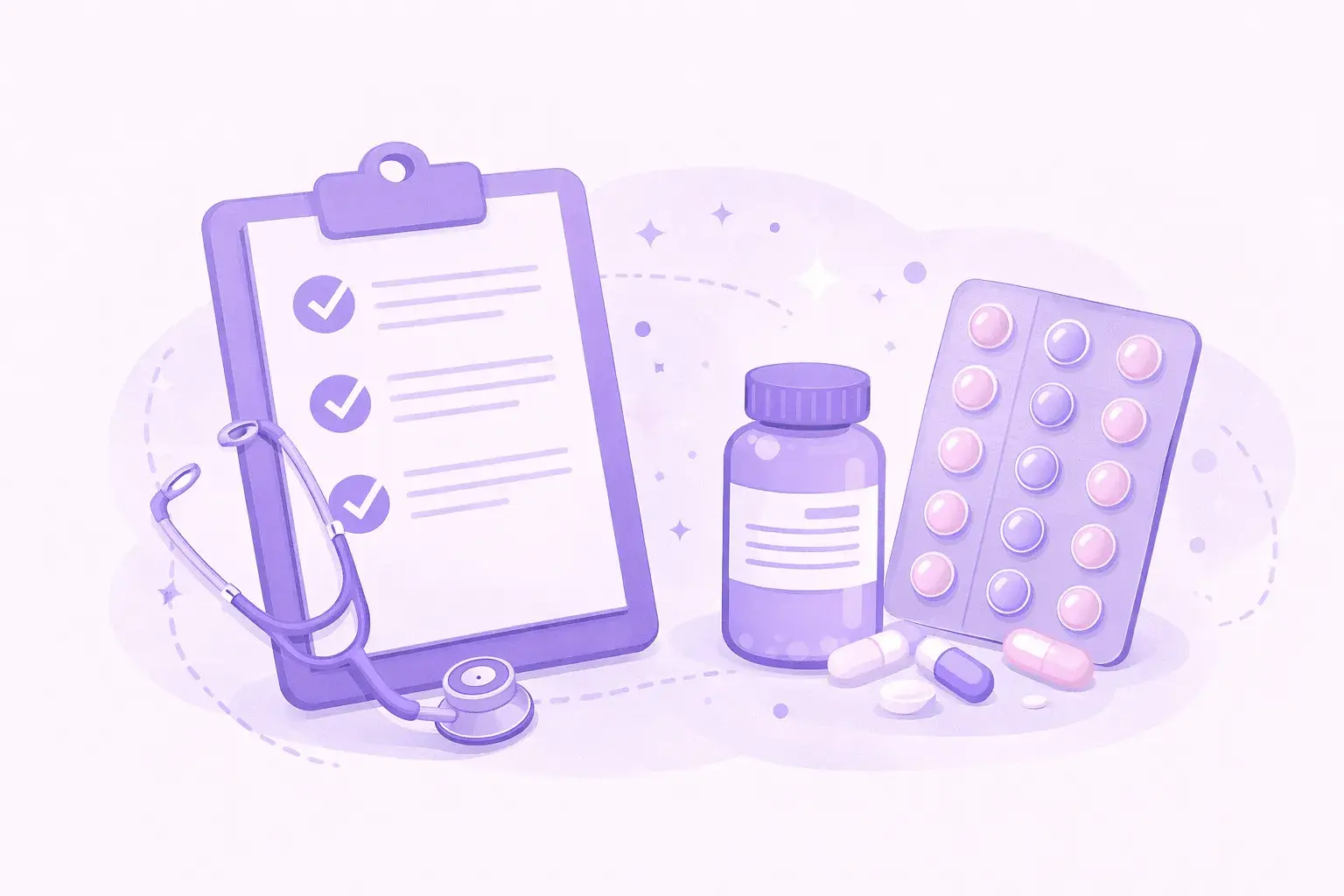 Медицинские рекомендации и лекарства