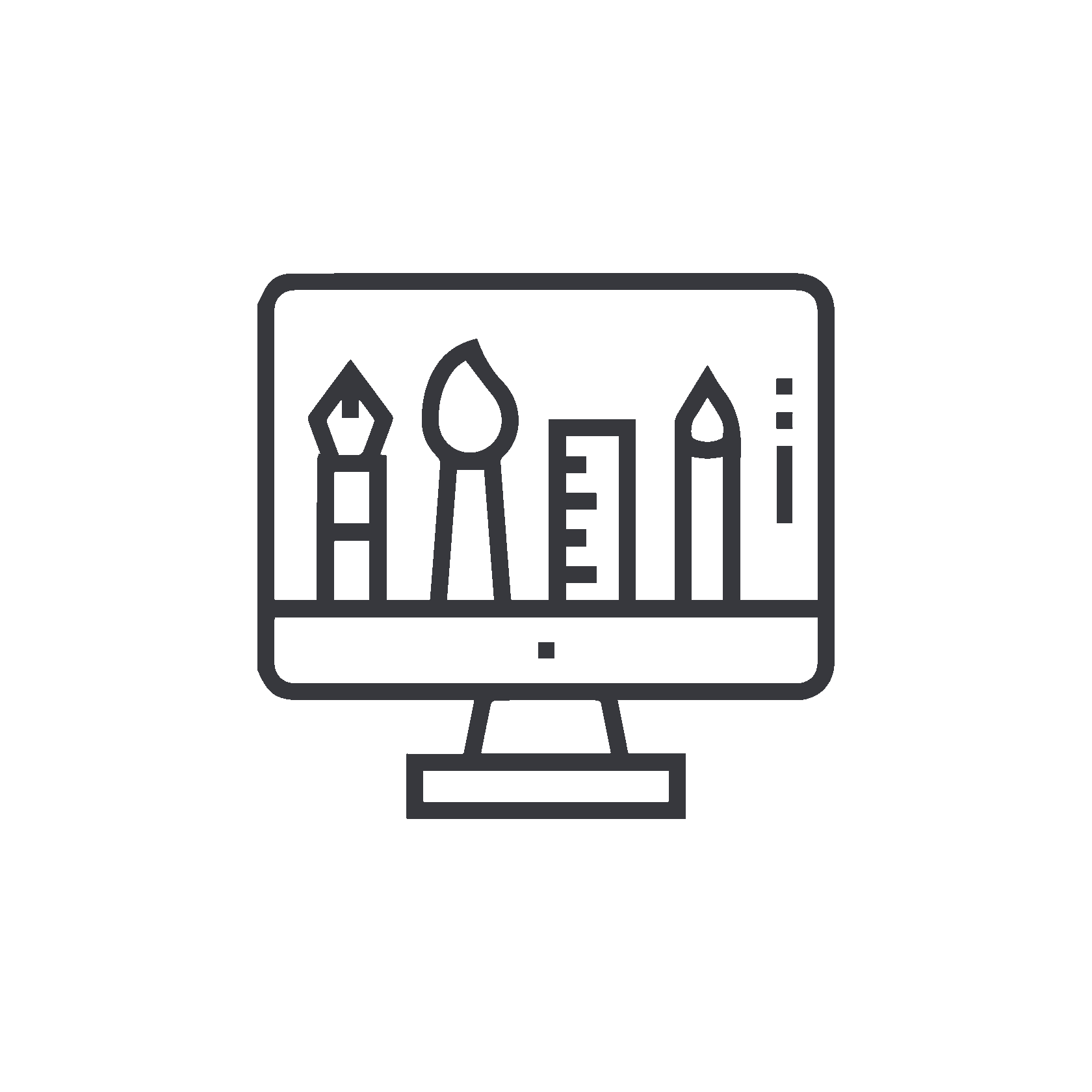 Услуга Дизайна, Услуга Создания макетов