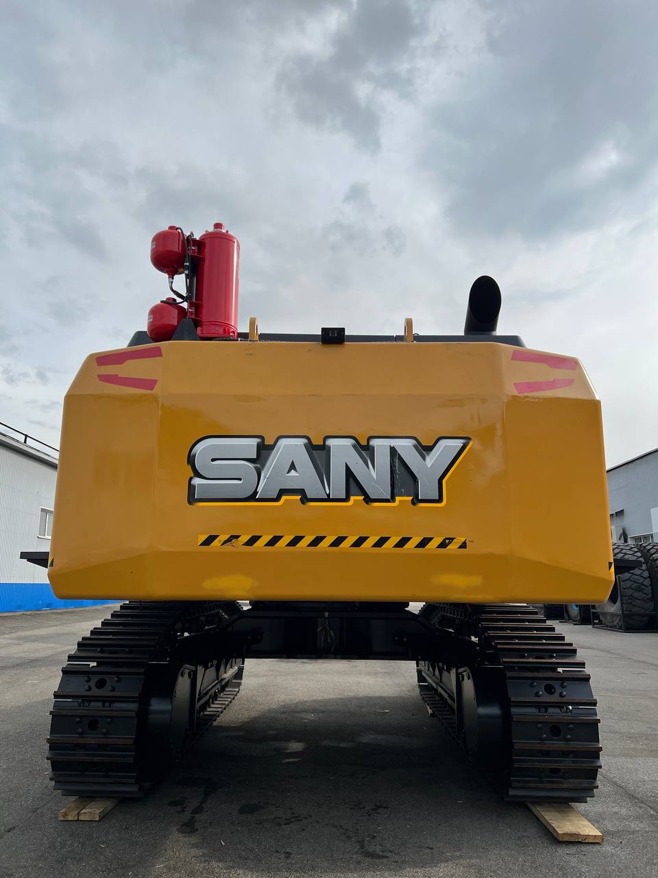 Дальтимбермаш. Sany sy980h. Sany sy330h. Сат 980н.